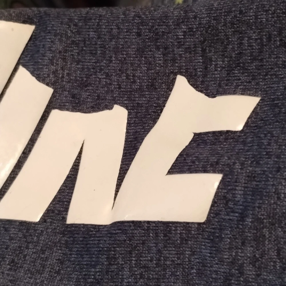 Nike Dri-Fit toddler boy size 3T blue sweatpants Joggers - Picture 14 of 14